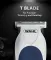 Wahl Mini T-Pro 09307-124 Trimmer