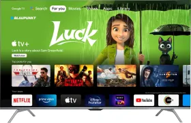 Blaupunkt 75CSA7080 75 Inch 4K Ultra HD LED Smart TV