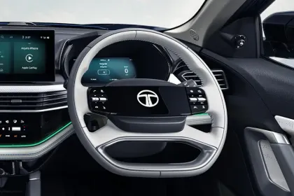 Tata Harrier EV