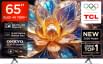TCL T89D 65 inch Ultra HD 4K Smart QLED TV (65T89D)