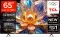 TCL T89D 65 inch Ultra HD 4K Smart QLED TV (65T89D)