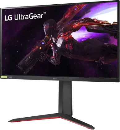 LG UltraGear 32GP750 32 inch Quad HD Gaming Monitor