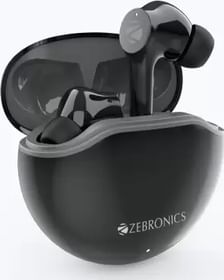 Zebronics Sound Bomb S4 True Wireless Earbuds
