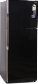 Hitachi R-VG440PND3 415 L Double Door Refrigerator