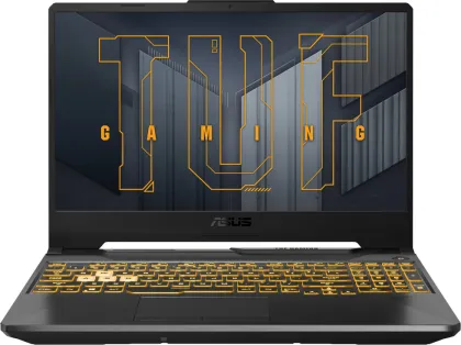 Asus TUF Gaming A15 FA506NF-ES51 Gaming Laptop (AMD Ryzen 5 7535HS/ 8GB/ 512GB SSD/ Win11 Pro/ 4GB Graphics)