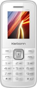 Karbonn K105s vs Samsung Guru E1200