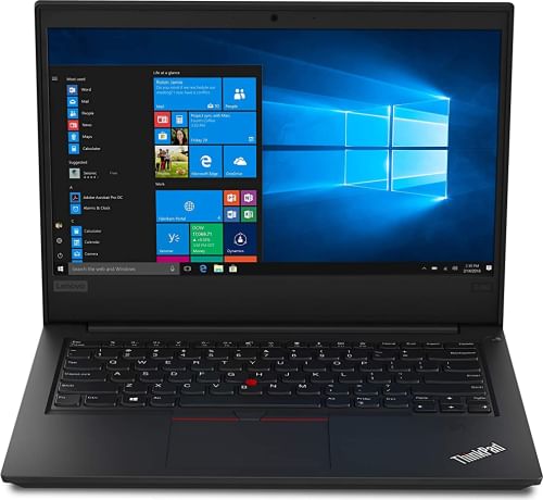 Lenovo Thinkpad E490 20N8S0QY00 Laptop (8th Gen Core i7/ 8GB/ 1TB 128GB SSD/ Win10/ 2GB Graph)