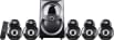 Zebronics Zeb-Monic 140 W 5.1 Channel Home Theatre