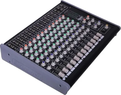 Soundcraft Stranger SM120E 12 Channel Analog Sound Mixer - image 2