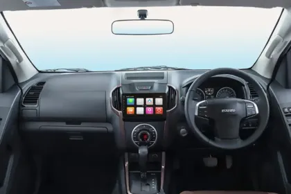 Isuzu V-Cross 4WD Z Prestige AT