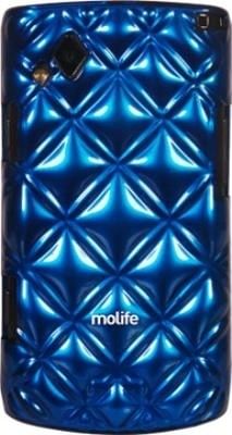 Molife Back Cover for Samsung Wave II S8530