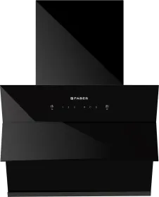 Faber Aries 60cm Auto Clean Chimney (FL HC SC BK IN 60)