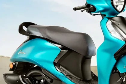 Yamaha Fascino 125 Fi Hybrid