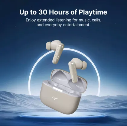 Ai+ NovaPods Pro True Wireless Earbuds