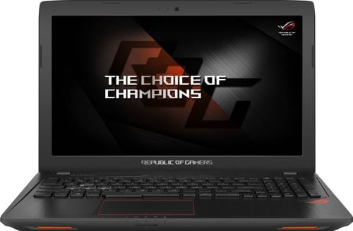 Asus ROG GL553VE-FY168T Notebook (7th Gen Ci7/ 8GB/ 1TB/ Win10 Home/ 4GB Graph)