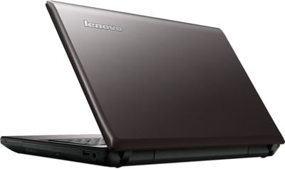 Lenovo Essential G580 (59-349281) Laptop (2nd Gen Ci3/ 4GB/ 320GB/ Win7 HB/ 1GB Graph)