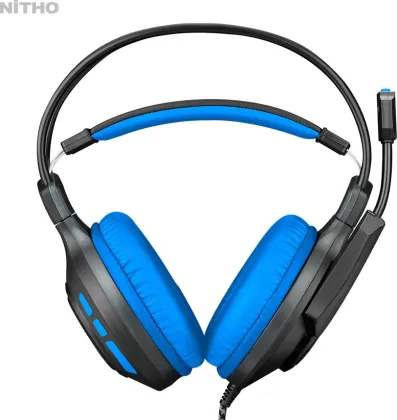 Nitho Atlas Wired Gaming Headphones
