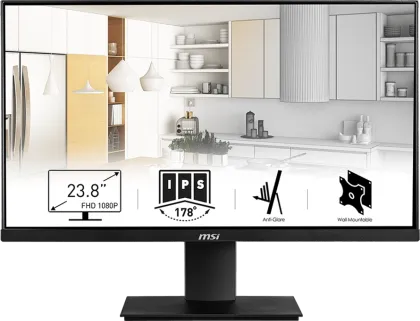 MSI PRO MP241 23.8 inch Full HD Monitor