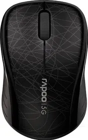 Rapoo 3100P 5G Wireless Mid Level 3 key mouse