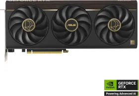 Asus ProArt NVIDIA GeForce RTX 5080 OC Edition 16 GB GDDR7 Graphics Card