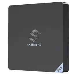 S95 Amlogic S905X2 4GB/32GB Android TV Box