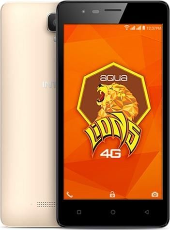 Intex Aqua Lions 4G