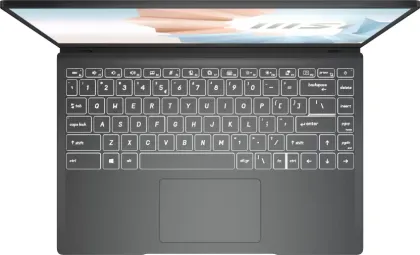 MSI Modern 14 B10MW-639IN Notebook (10th Gen Core i5/ 8GB/ 512GB SSD/ Win10 Home)
