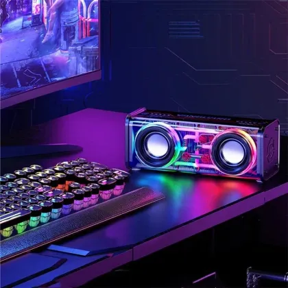 WK Life D45 10W Bluetooth Speaker