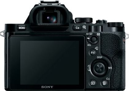 Sony A7R 36.4 MP Digital SLR Camera (Body Only)