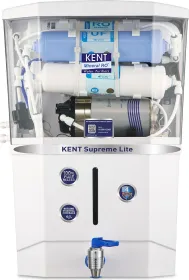 Kent Supreme Lite 8 L Water Purifier (RO + UF + TDS)