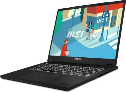 MSI Modern 14 D13MG-071IN Laptop (13th Gen Core i9/ 16GB/ 1TB SSD/ Win11 Home)