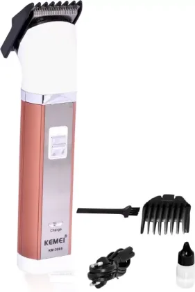 Kemei KM-30005 Cordless Trimmer