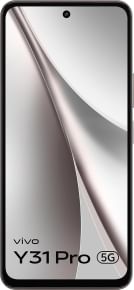 Vivo Y400 5G vs Vivo Y31 Pro 5G
