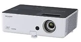 Sharp PGLS2000 DLP Projector