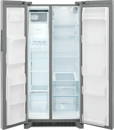 Frigidaire FRSS2323AS 22.2 Cu Ft Side by Side Refrigerator
