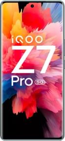 iQOO Z7 Pro 5G vs Xiaomi Redmi Note 12 Pro 5G