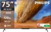 Philips Harmony Series 75 inch Ultra HD 4K Smart QLED TV (75PQT8300/94)