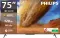 Philips Harmony Series 75 inch Ultra HD 4K Smart QLED TV (75PQT8300/94)