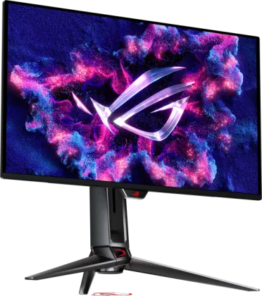 Asus ROG Swift PG27UCDM 27 inch Ultra HD 4K QD-OLED Gaming Monitor