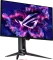 Asus ROG Swift PG27UCDM 27 inch Ultra HD 4K QD-OLED Gaming Monitor