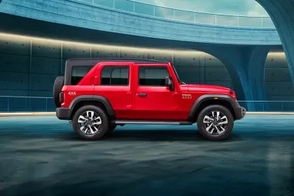 Mahindra Thar ROXX