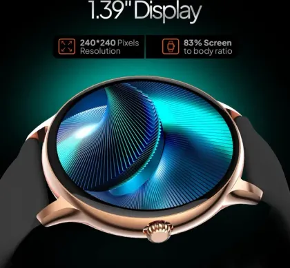 Fire Boltt Phoenix Pro Smartwatch