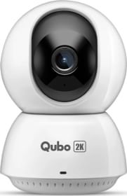 Qubo Smart 360 Ultra 2K 4MP Security Camera