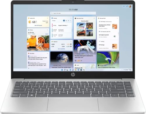 HP 14-gr1023TU Laptop (Intel Core Ultra i7 155H/ 16GB/ 512GB SSD/ Win11 Home)