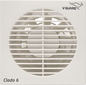 V-Guard Clado 6 150mm 9 Blades Exhaust Fan