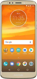 Motorola Moto E5