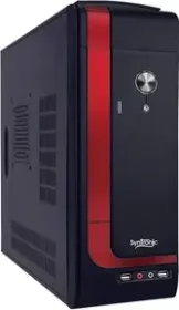 Syntronic S53812A30 Tower (3rd Gen Core i3/ 4GB/ 1TB/ FreeDos)