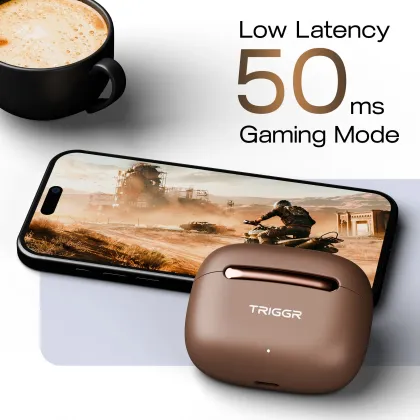 TRIGGR Arcus One True Wireless Earbuds