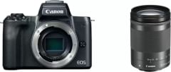Canon M50 Mirrorless Camera Single Lens (EF M18-150mm f/3.5-6.3 IS STM)