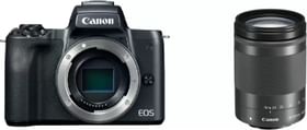 Canon M50 Mirrorless Camera Single Lens  (EF M18-150mm f/3.5-6.3 IS STM)